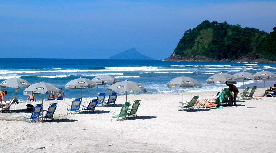 The 5 Best Beaches that enchant São Sebastião-SP