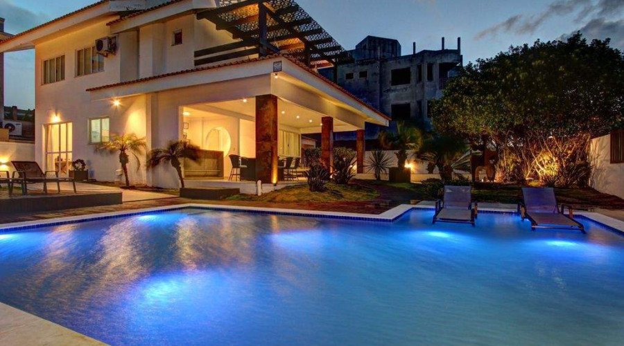 Top 5 Holiday Rentals in Bombinhas