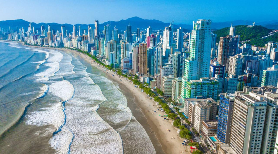 As melhores praias de Balneário Camboriú, SC