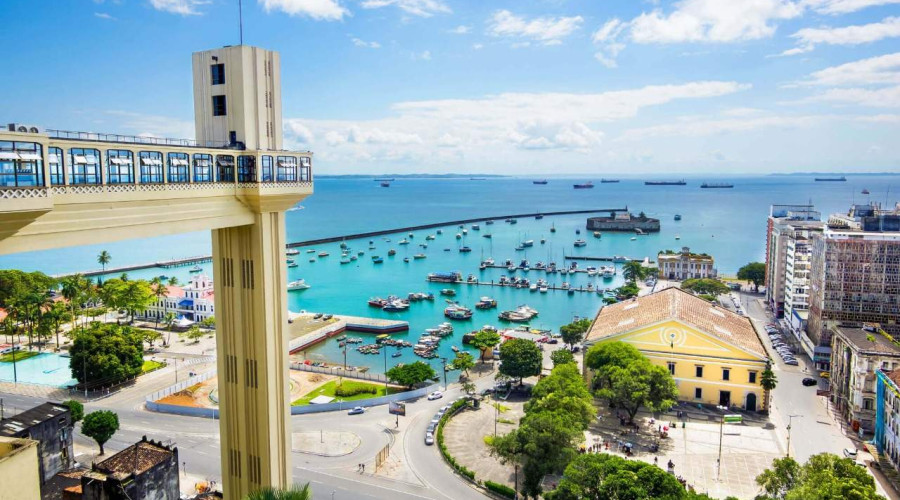 The 6 best sights of Salvador in Bahia