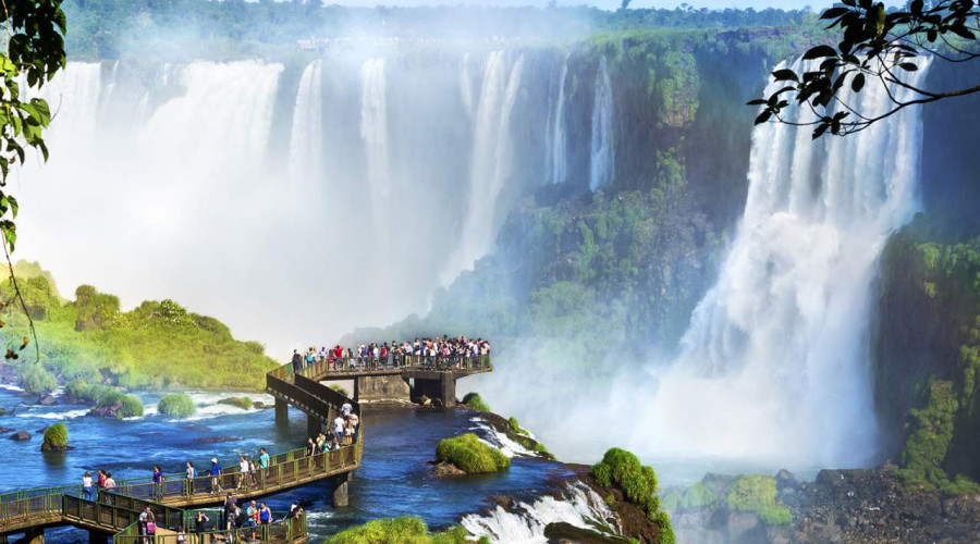 Where to buy souvenirs and gifts in Foz do Iguaçu PR