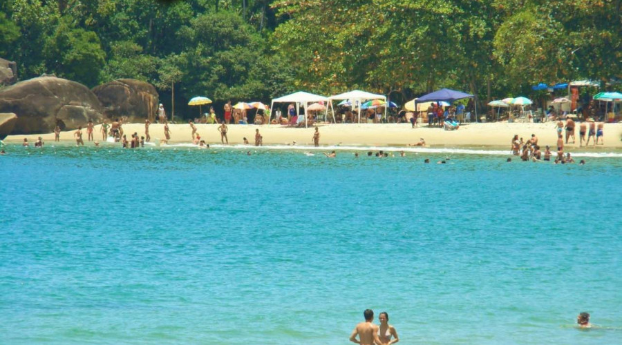 The best beaches in the State of São Paulo