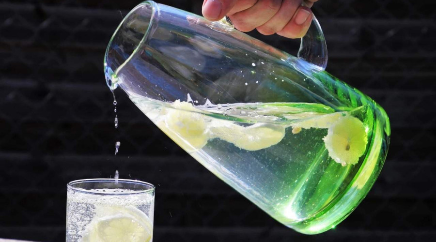 The importance of drinking water and the benefits to our health