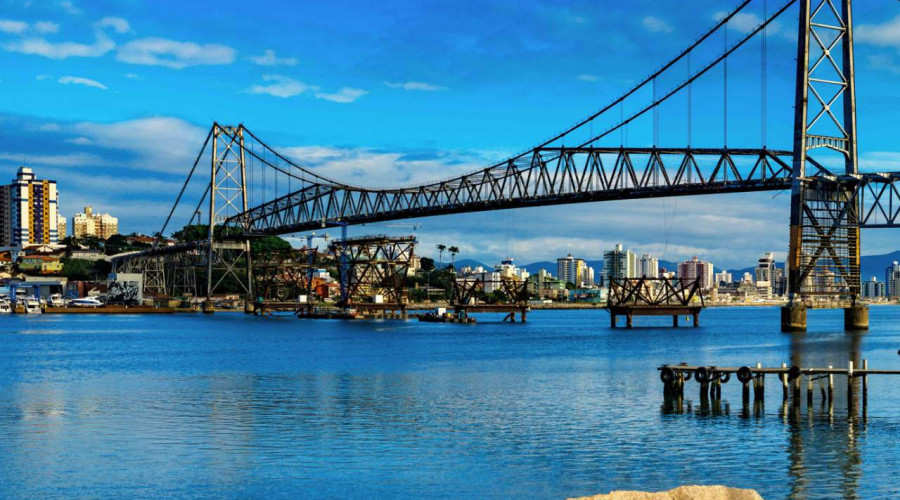 Top 5 Beaches in Florianópolis