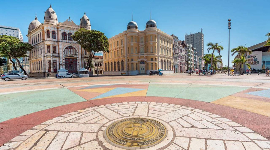 O que fazer em Recife ?