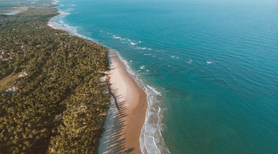 Onde fica Maraú ?