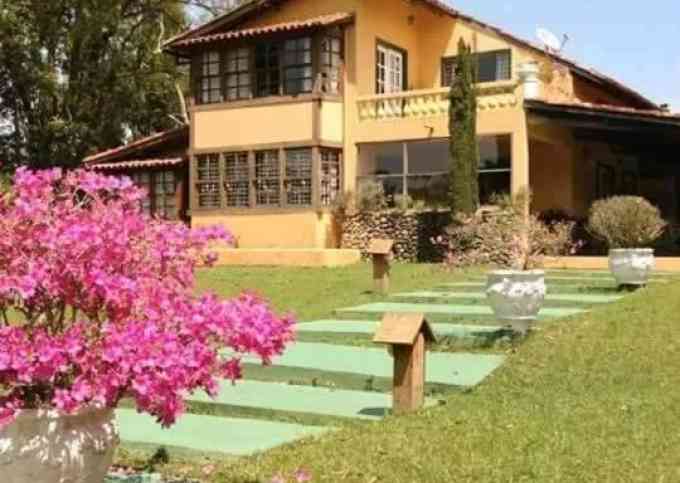 Hotel Fazenda Pedra Selada