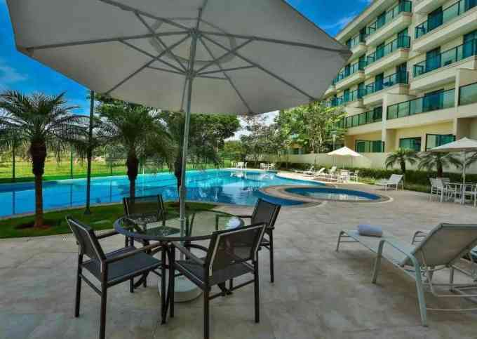 Quality Hotel & Suites Brasília