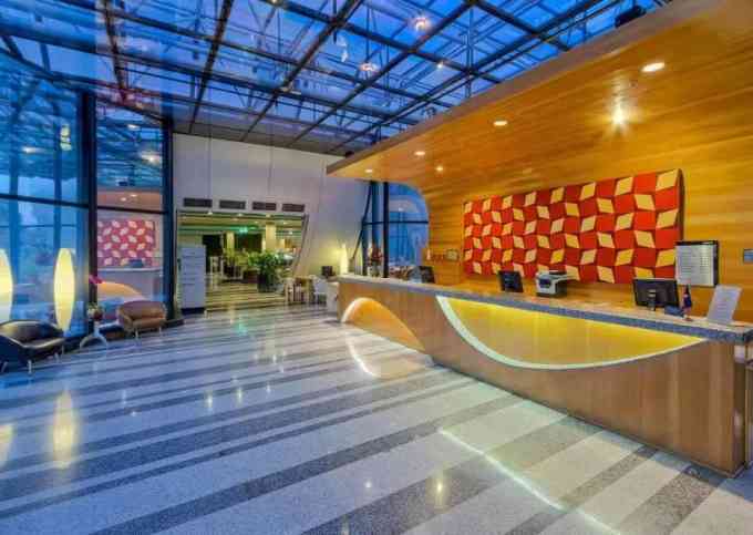 Golden Tulip Brasília Alvorada