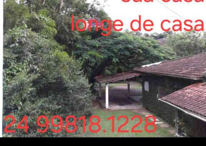 Acomodacao penedo Suíte casal em penedo