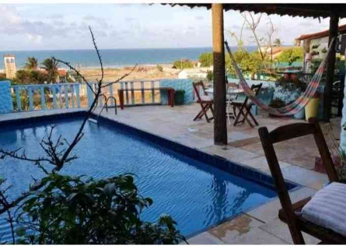 Pousada Taiba Beach Surf
