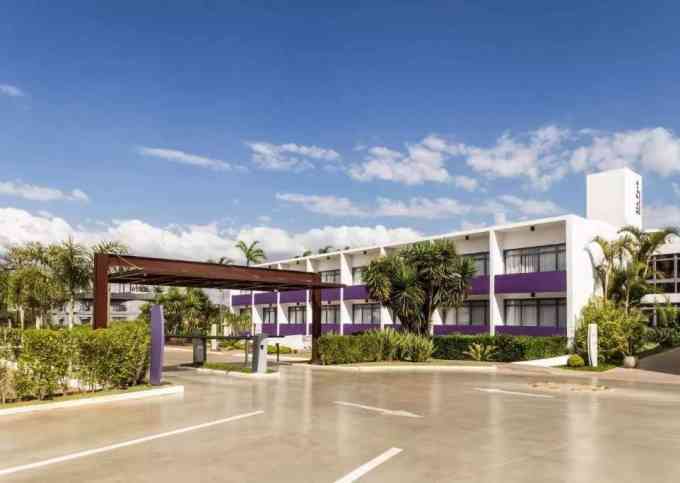 Sia Park Executive Hotel