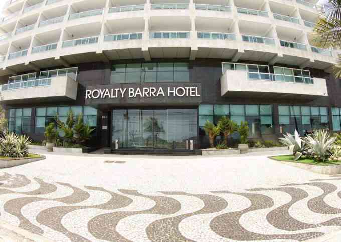 Royalty Barra Hotel