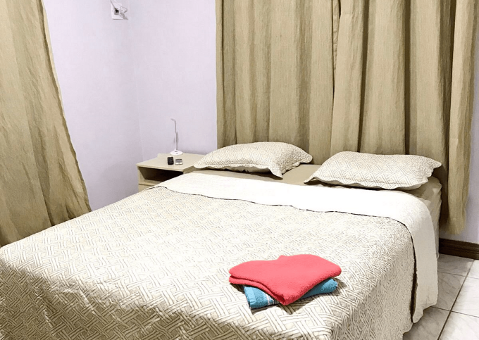 Hotel Flores - Quarto 6 - Banheiro Suíte