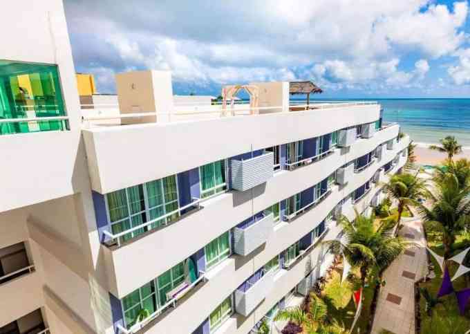Hotel Ponta Negra Beach Natal