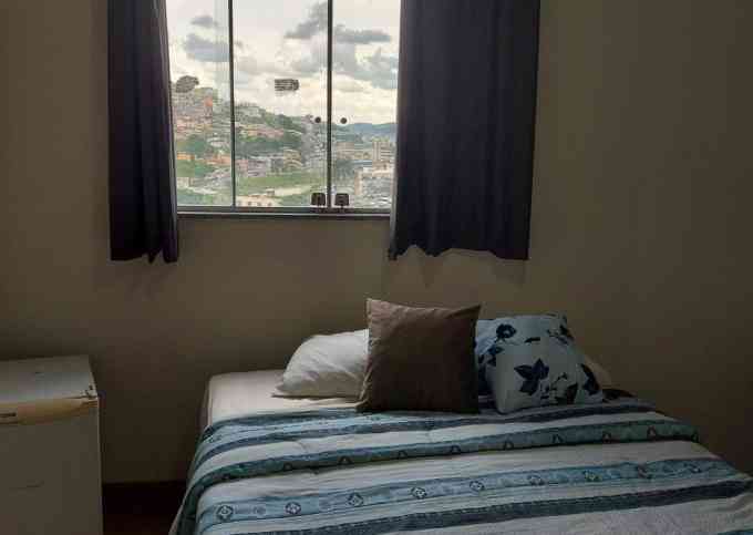 Hostel 201. Apenas diferente