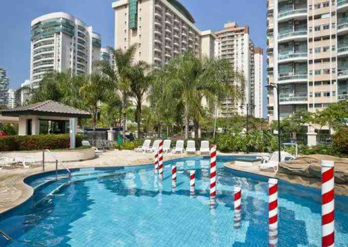 Bourbon Barra da Tijuca Residence