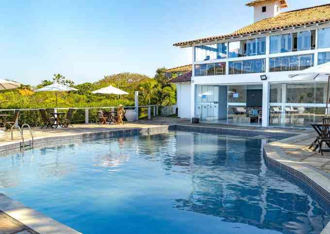 Buzios Espiritualidade Resort Caravelas