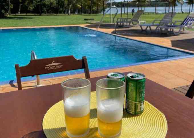 Pousada Ilha Verde Itararé Turismo e Eventos - Suite Família