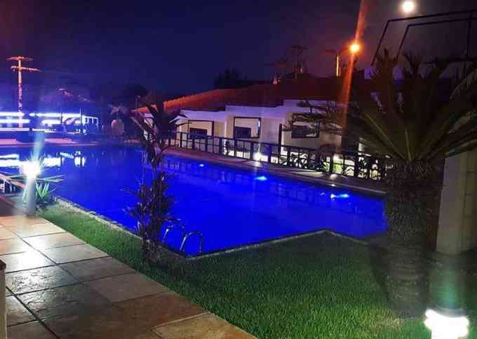 Hotel Pousada Canoa Quebrada