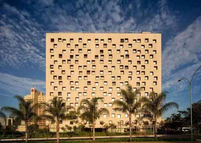 B Hotel Brasilia