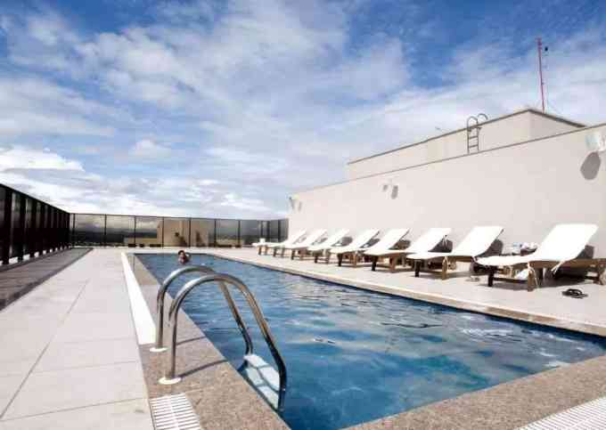 Nobile Suites Monumental