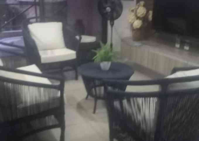 Beach place resort