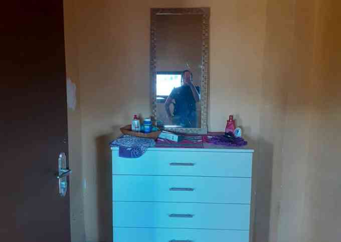 Quarto e banheiro para temporada da Vovó