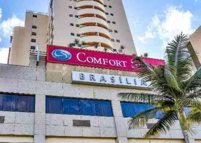 Comfort Suites Brasília