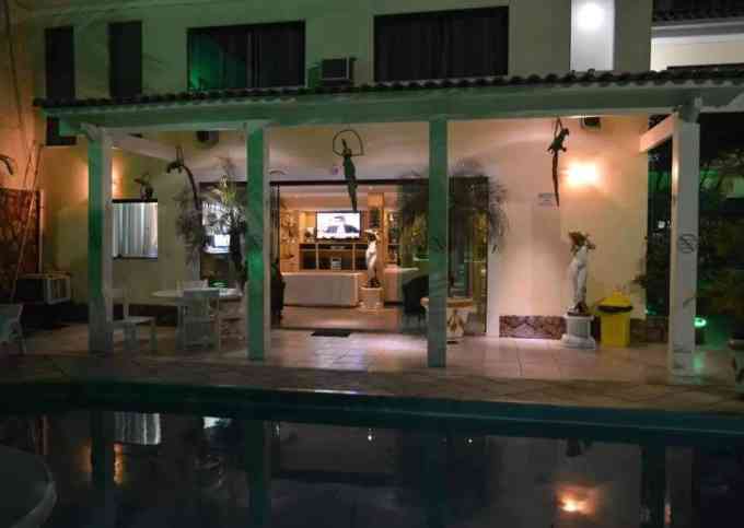 Pousada Rayer Land