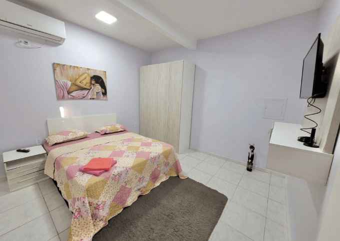 Hotel Flores - Quarto 9 - Banheiro Compartilhado
