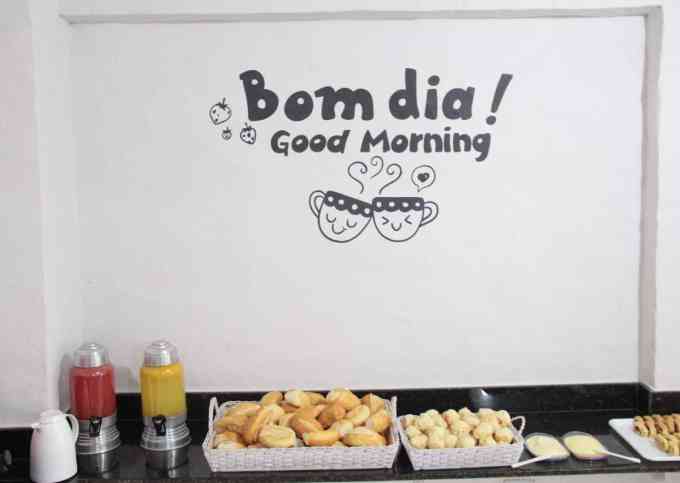 Pousada das letras
