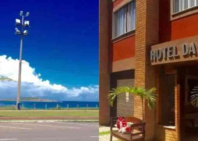 Hotel da Praia