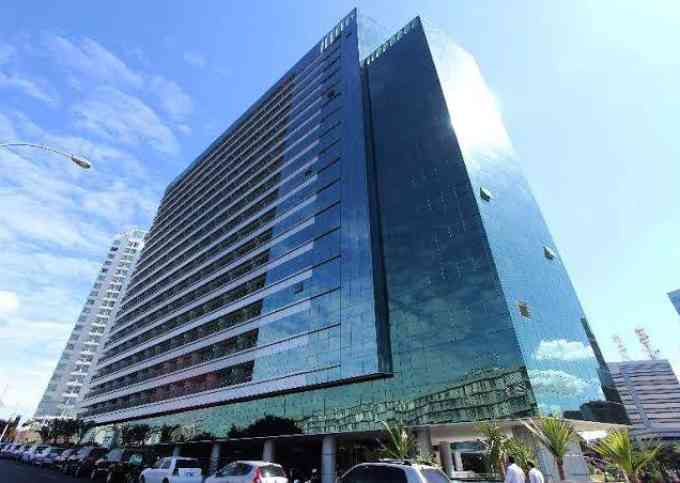 FLAT INCRÍVEL NO HOTEL VISION HPLUS - ÁREA NOBRE DE BRASÍLIA