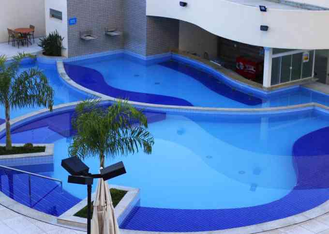 Prive Atrium Thermas Residence Service
