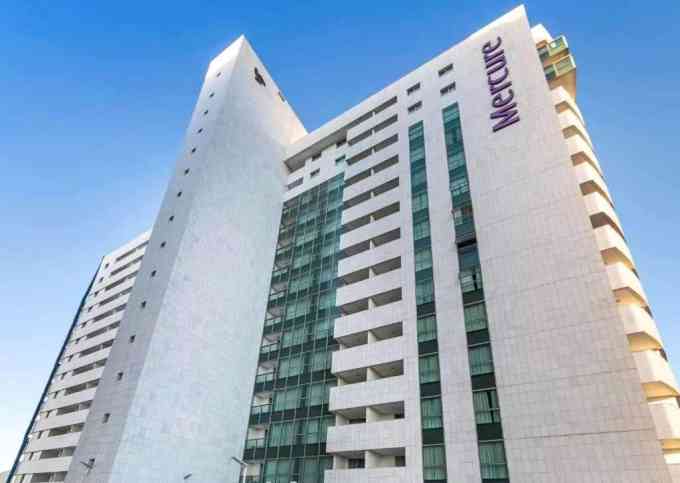 Hotel Mercure Brasília Líder