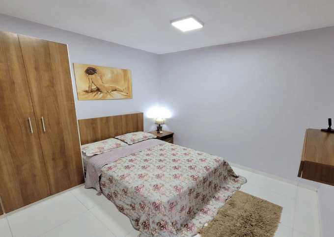 Hotel Flores - Quarto 7 - Banheiro Compartilhado
